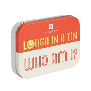 Laugh in a Tin - 4 Titles
