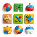 Toys & Games - Miscellaneous