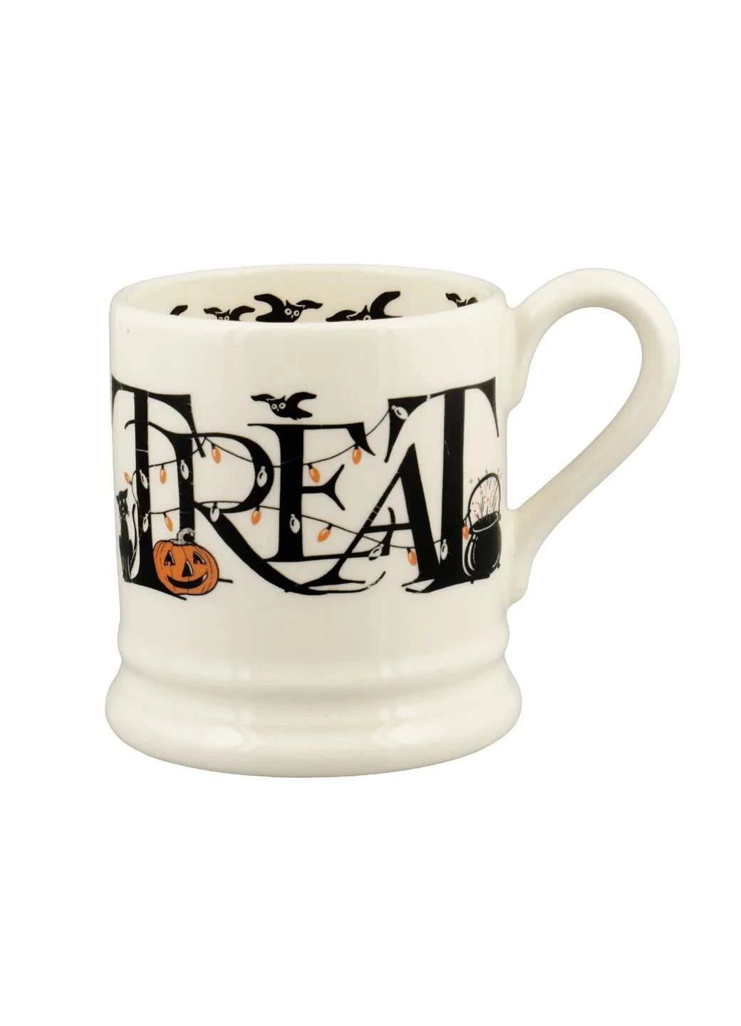 Emma Bridgewater Trick Or Treat 1/2 Pint Mug