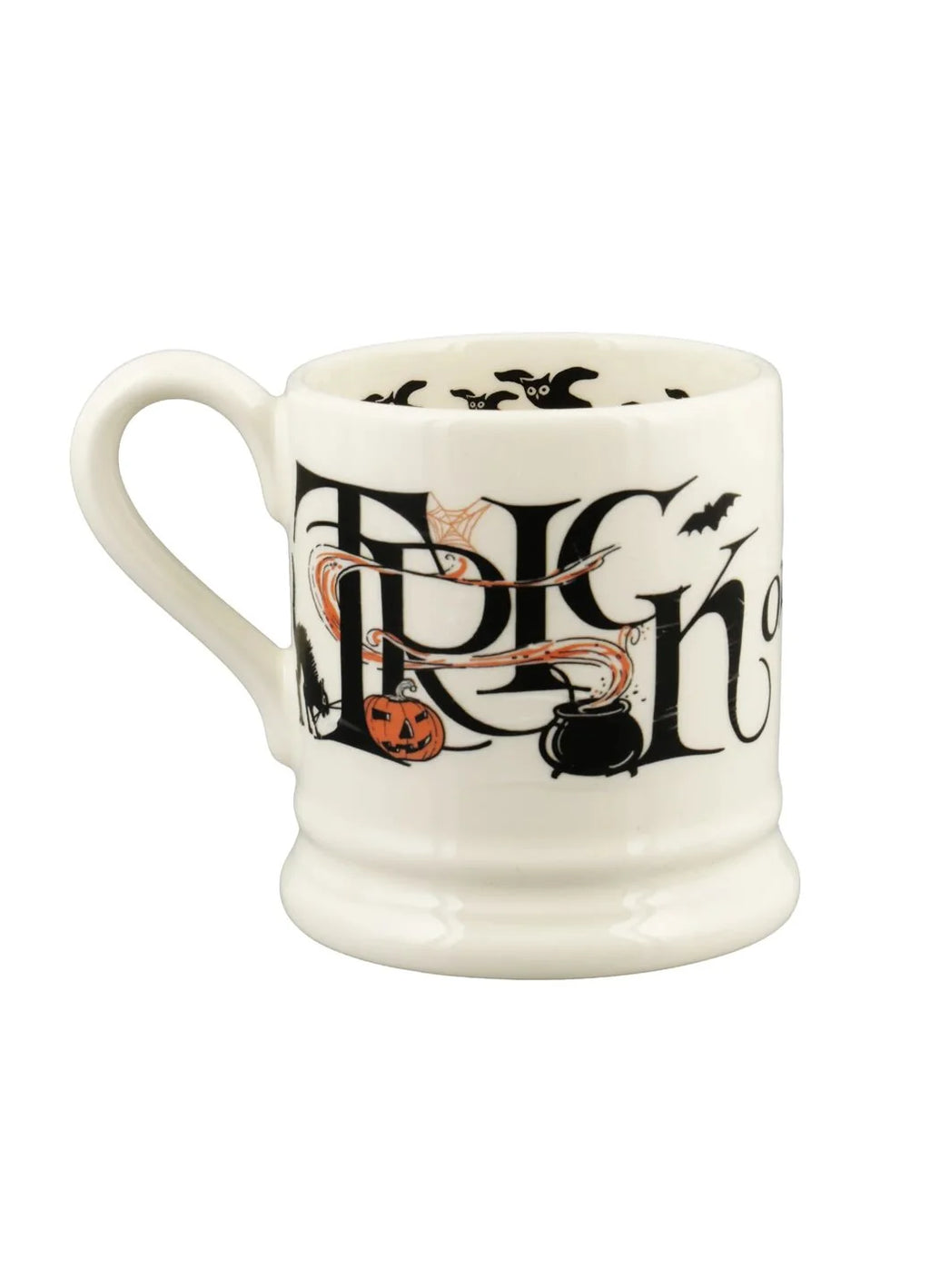 Emma Bridgewater Trick Or Treat 1/2 Pint Mug