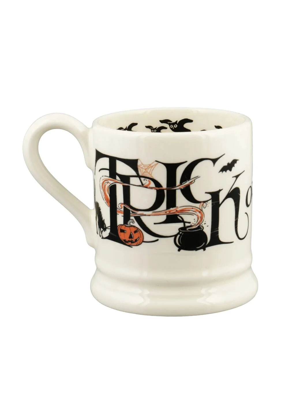 Emma Bridgewater Trick Or Treat 1/2 Pint Mug
