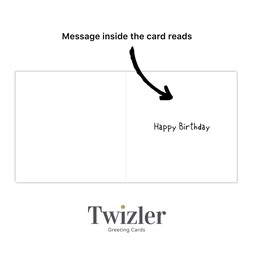 Age 18 Birthday Card