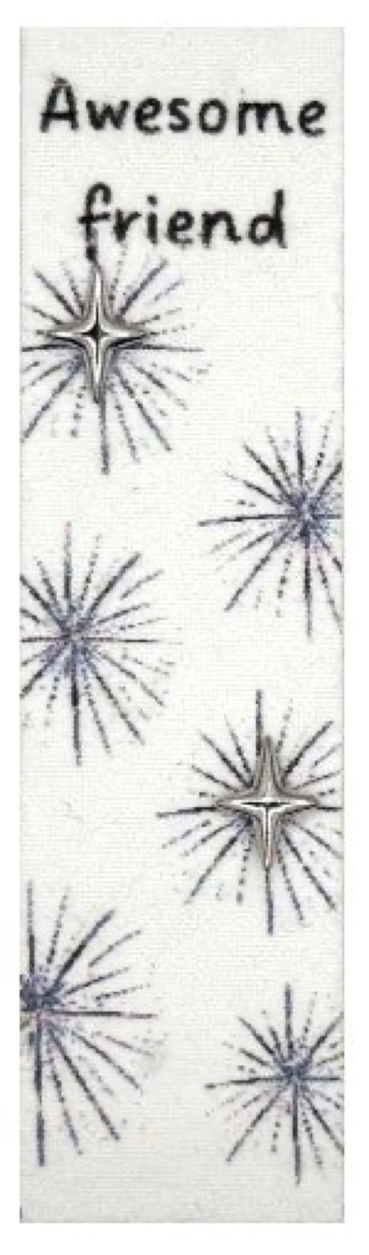 Awesome Friends Fireworks Seed Paper Earrings