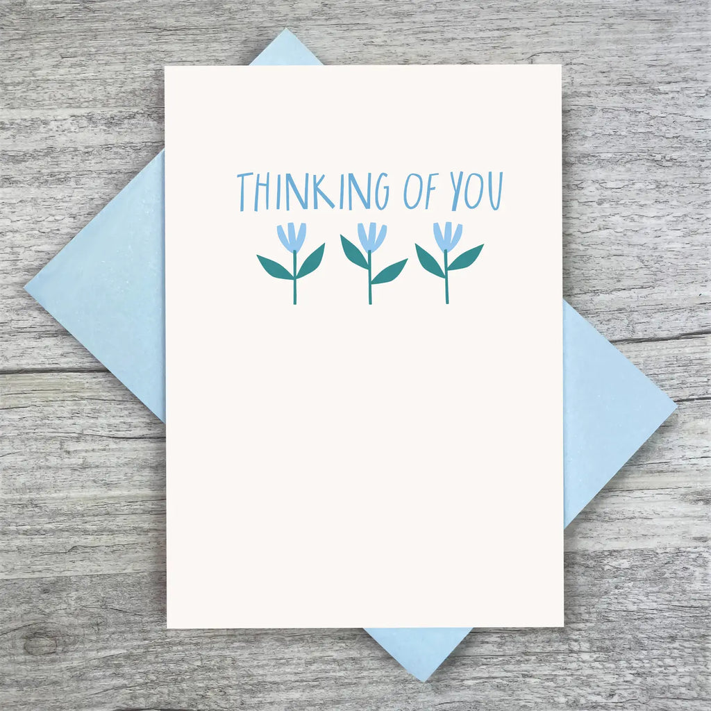 Thinking of You - Greeting / Sympathy Card