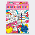 Colour by Numbers Kit - Just Be Yourself