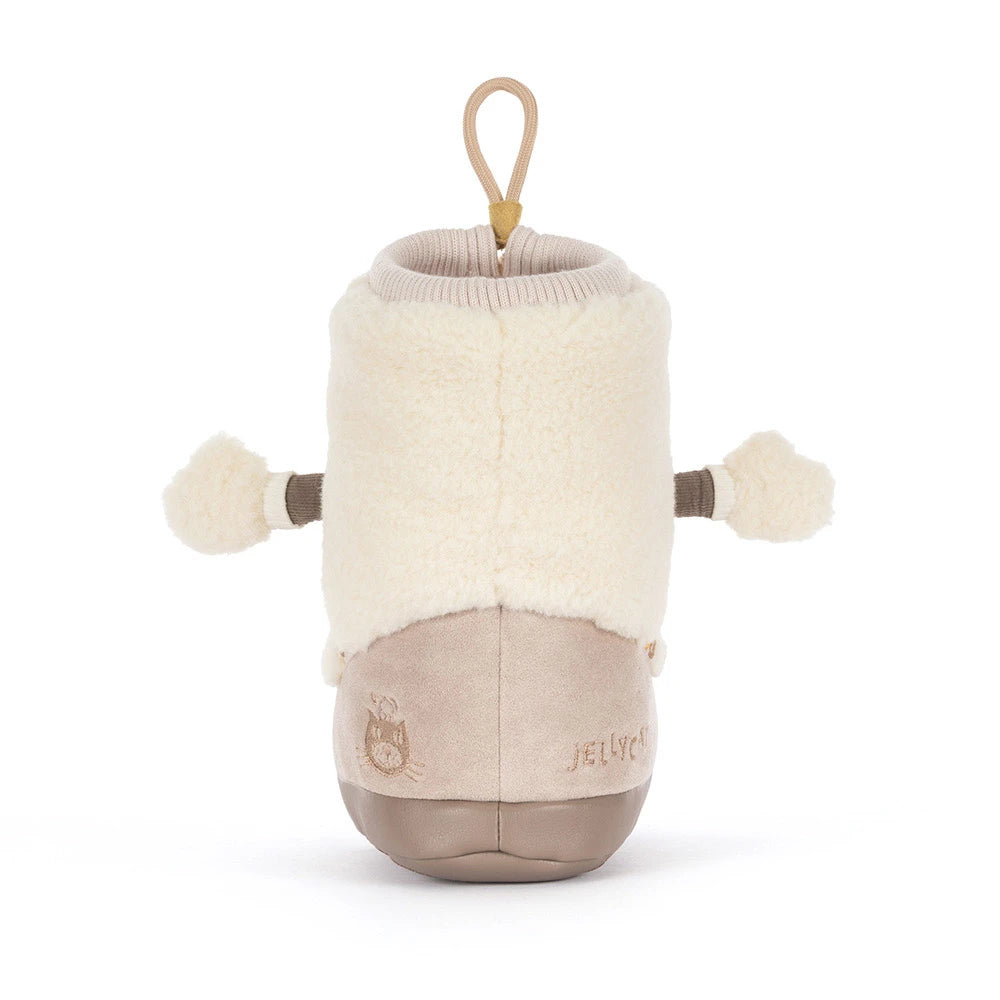 Jellycaat Amuseables Perta Snow Boot