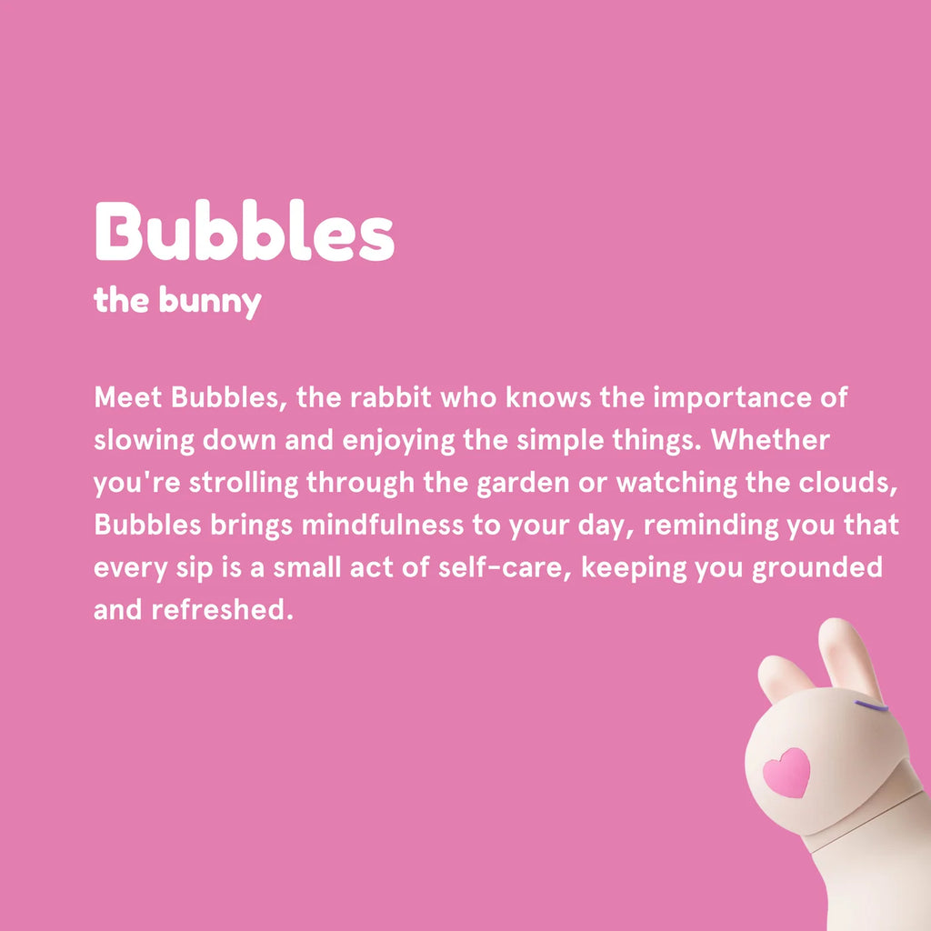 Bunny Bestie Bottle - Asobu