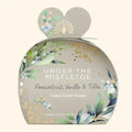 Christmas Tidings Under the Mistletoe Heart Guest Soaps