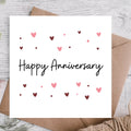 Happy Anniversary - Card