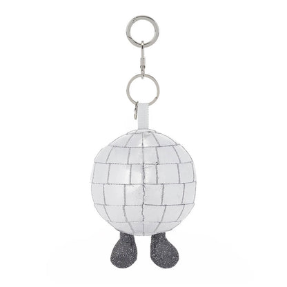 Jellycat Amuseables Disco Ball Bag Charm