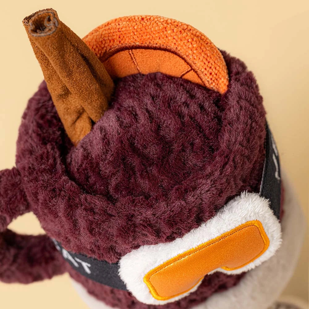 Jellycat Amuseables Mullover Spiced Drink