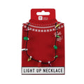 Christmas Entertainment Light-Up Necklace