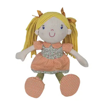 Rag Doll Daisy - (32cm Brights)