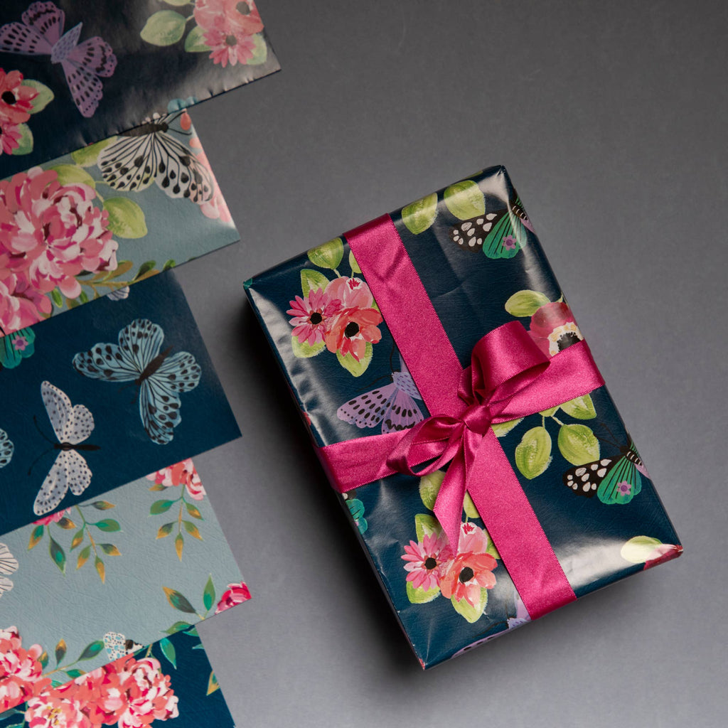 Gift Wrap Set - Flutter