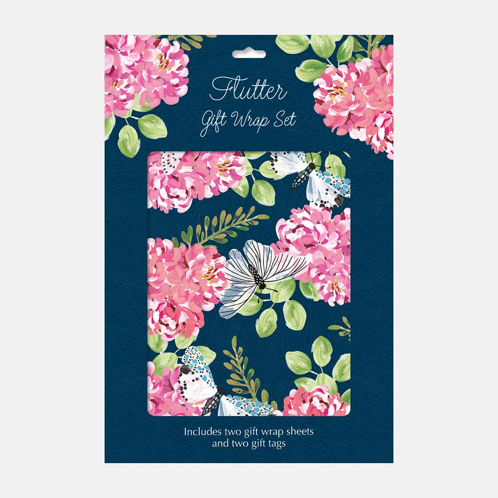 Gift Wrap Set - Flutter