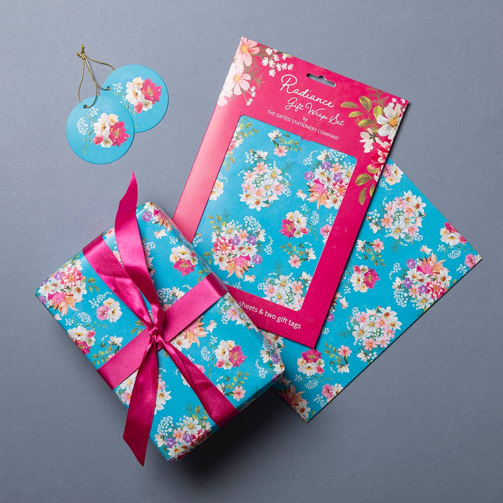 Gift Wrap Set - Radiance