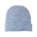 Blue Boucle Hat