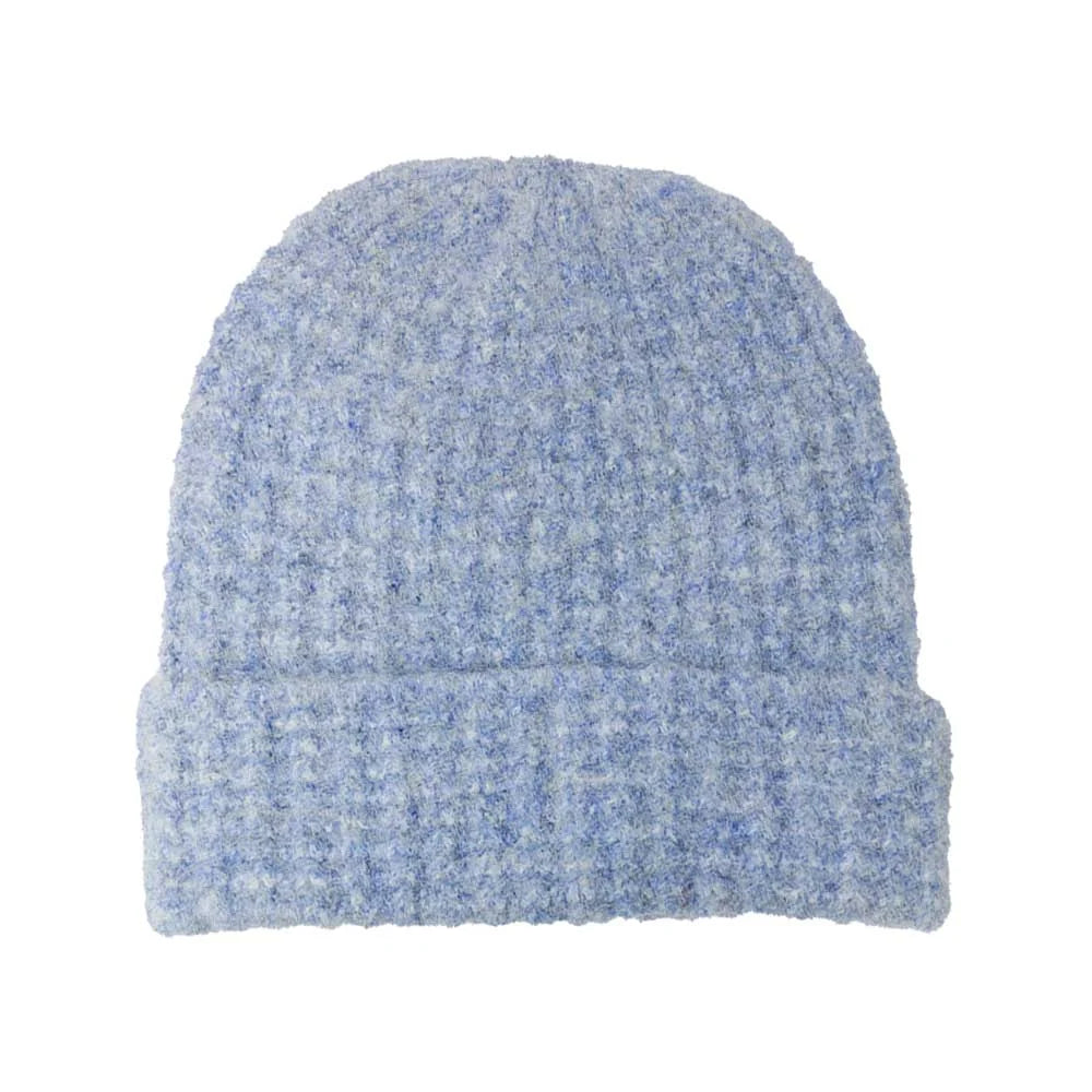 Blue Boucle Hat