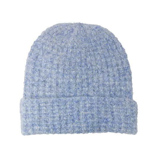 Blue Boucle Hat