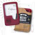 Light Up Menu Magnifier - Wine