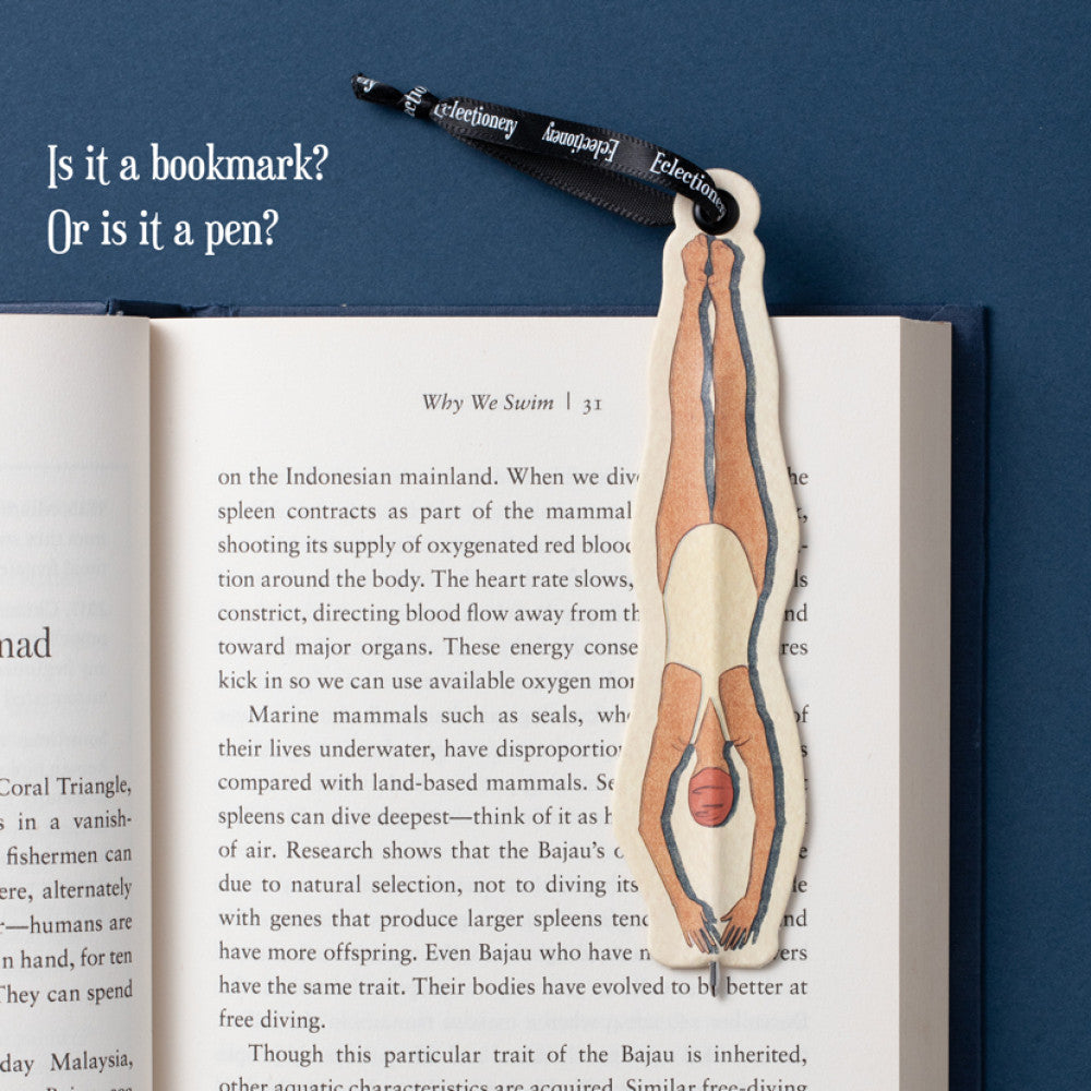 Eclectionery Bookmark Pens Starter