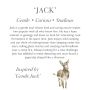 JACK - Wrendale Donkey