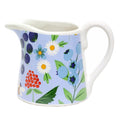 Gisela Graham Small Milk Jug - Floral