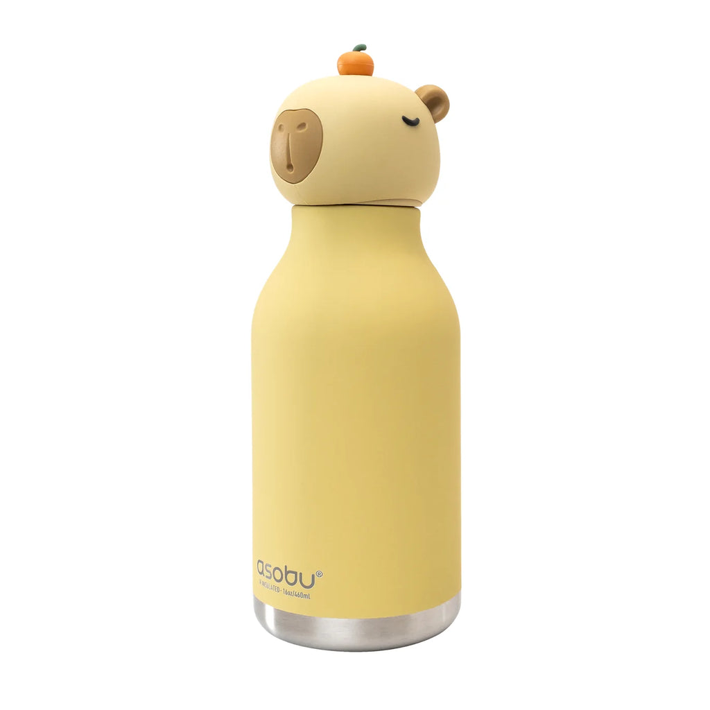 Capybara Bestie Bottle - Asobu