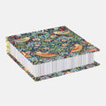 Note Block - William Morris - Strawberry Thief