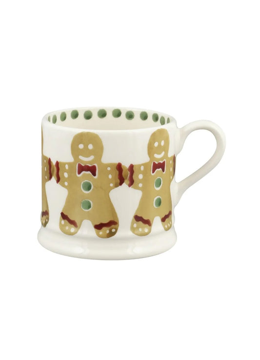 Emma Bridgewater Gingerbread Small Mug