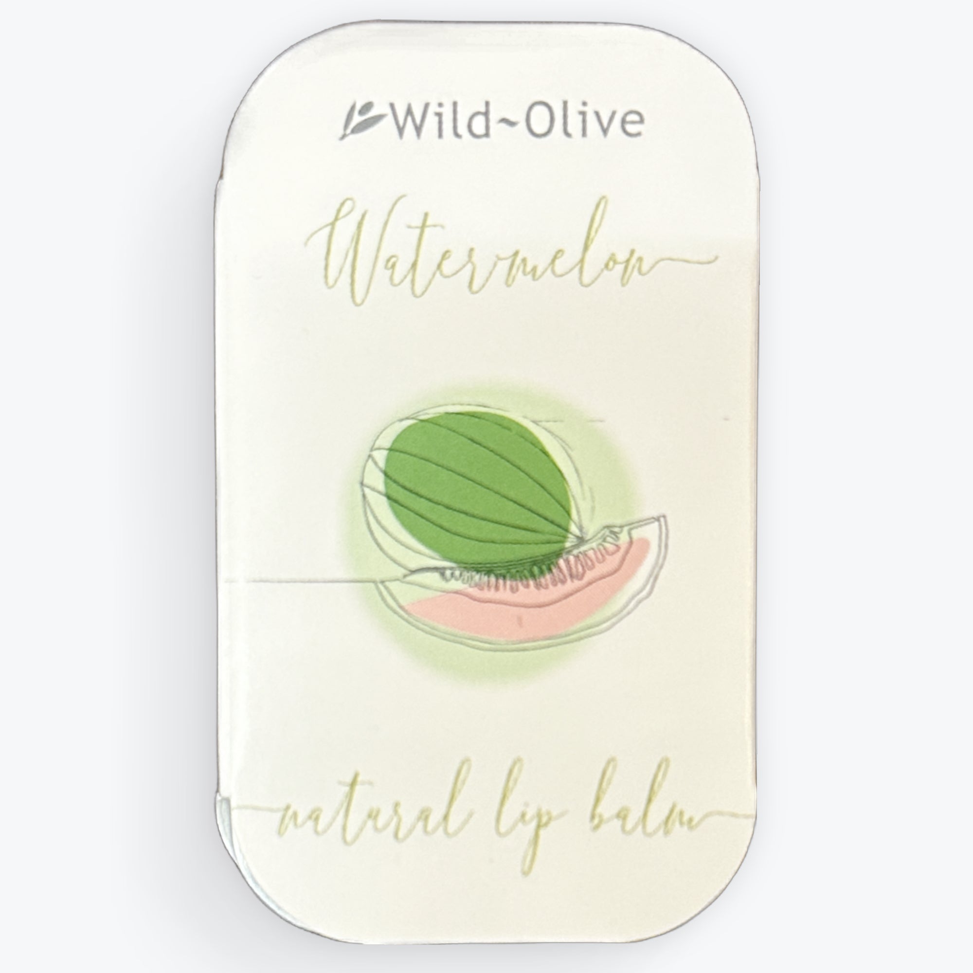 Lip Balm - Watermelon