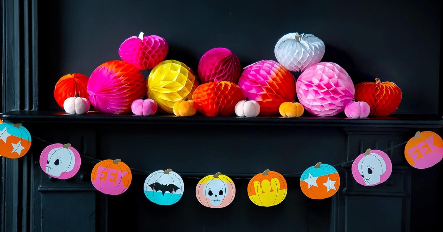 Frightfully Fun Garland