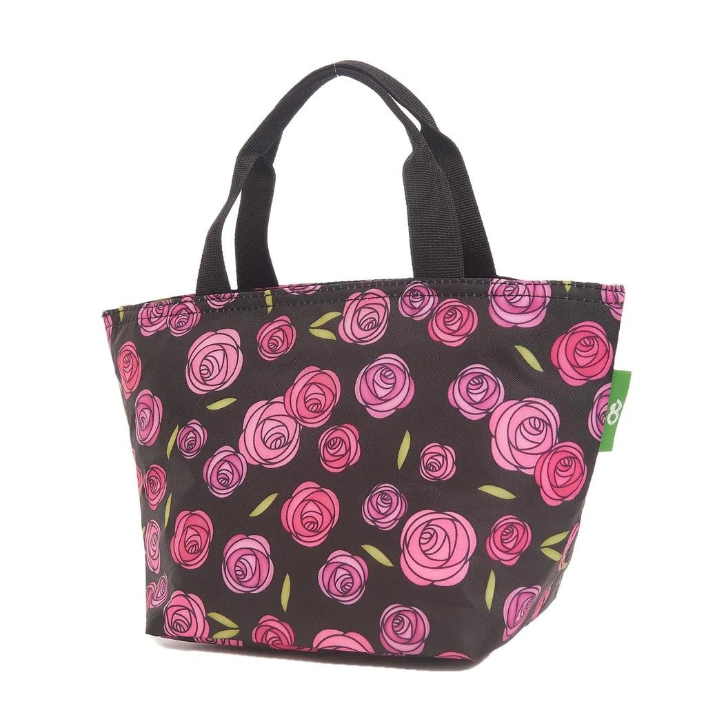 Foldable Lightweight Lunch bag - Mackintosh Rose