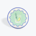 Gin and Tonic Drinks Coaster