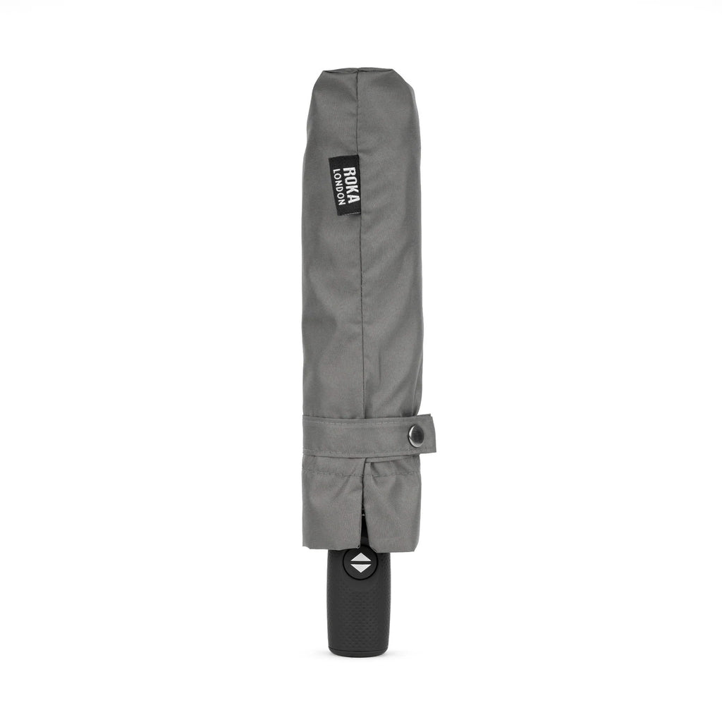 Roka Umbrella Graphite / Cranberry