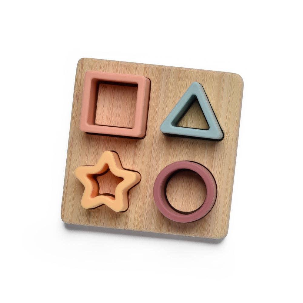 Shape Matching Puzzle