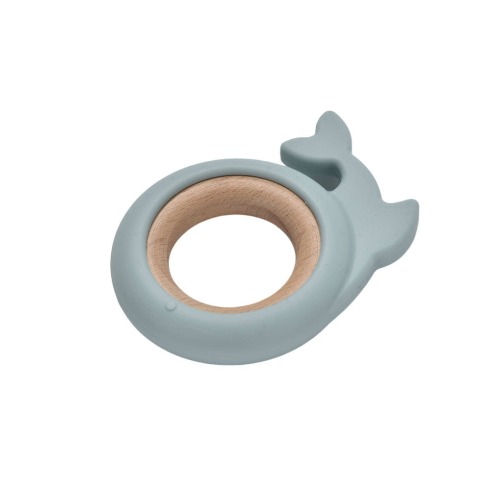 Teething Ring Whale