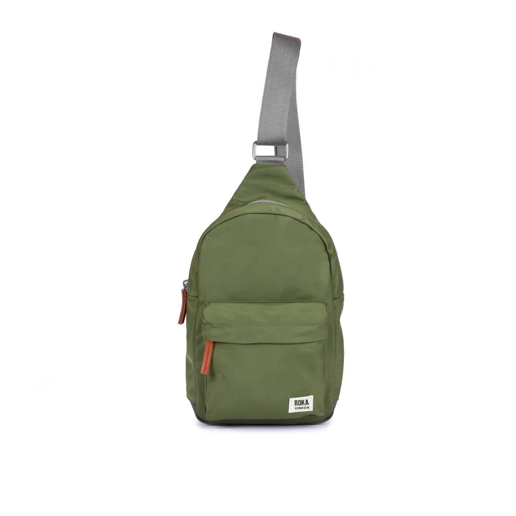 Roka Willesden B Avocado Recycled Nylon Large