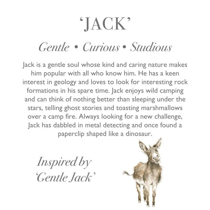 JACK - Wrendale Donkey