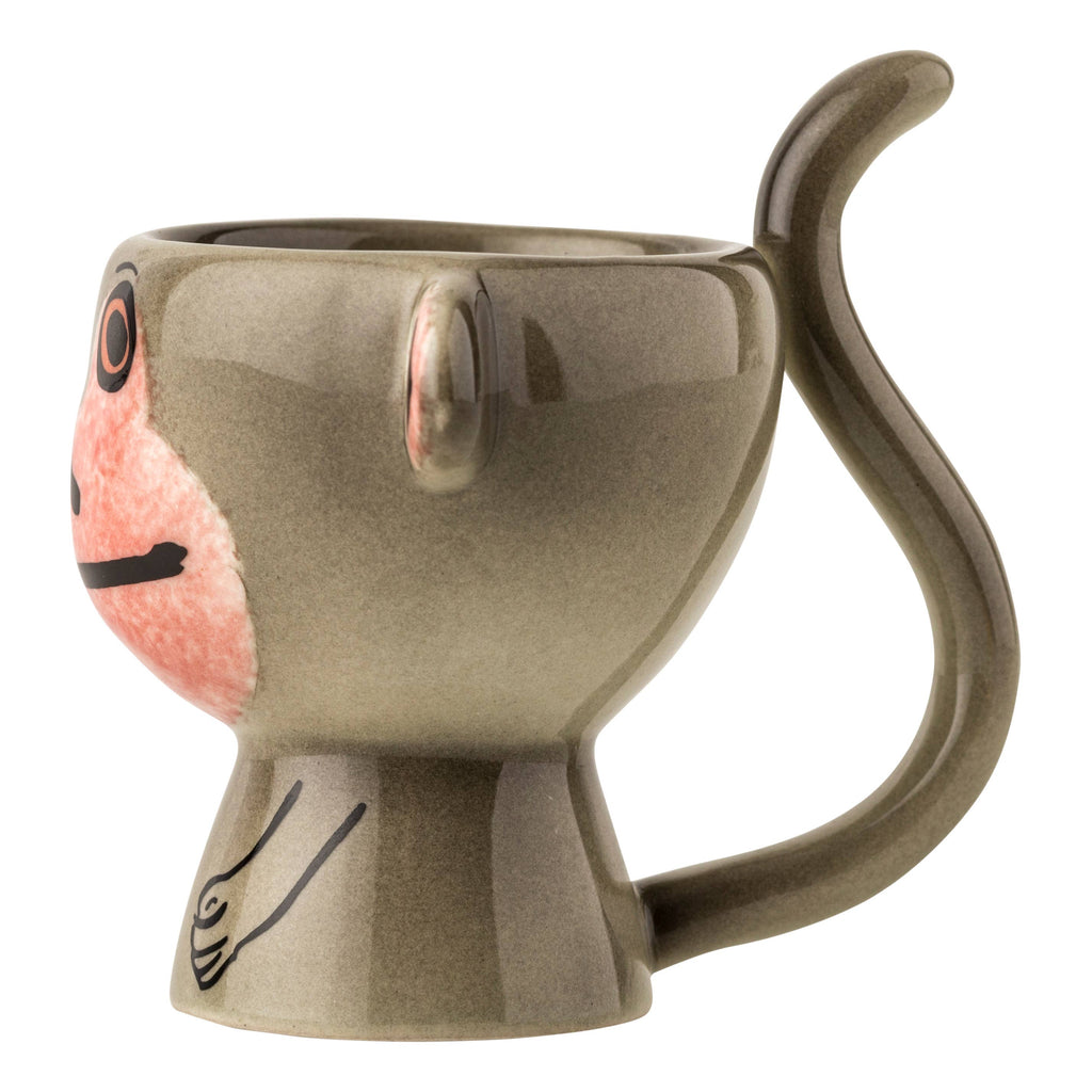 Monkey Egg Cup | Hannah Turner