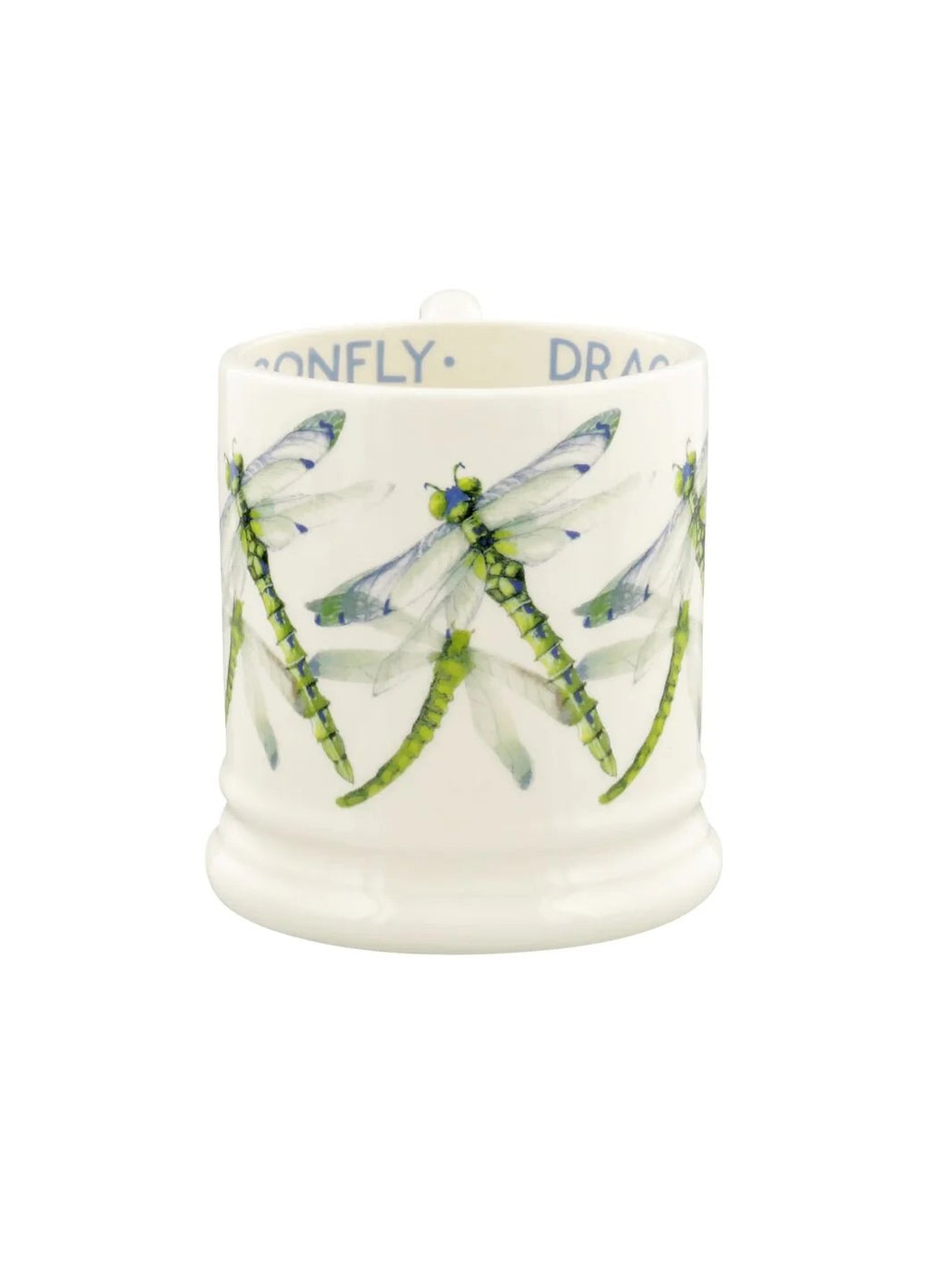 Emma Bridgewater Dragonfly 1/2 Pint Mug
