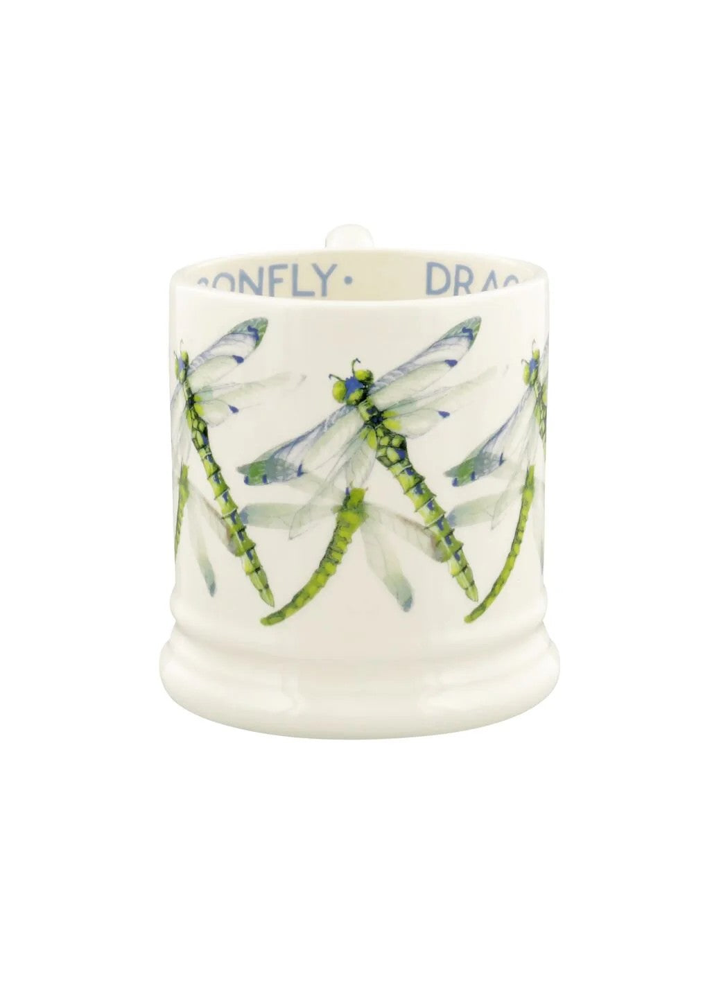 Emma Bridgewater Dragonfly 1/2 Pint Mug