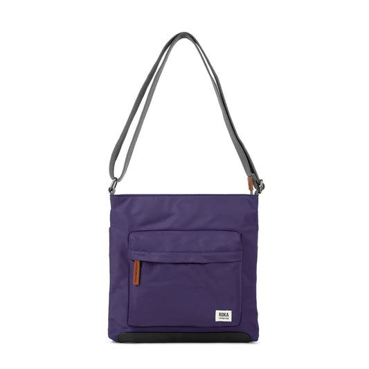 Roka Kennington B Mulberry Recycled Nylon Medium