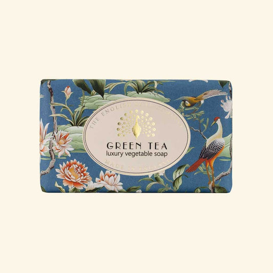 Vintage Green Tea Soap
