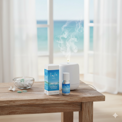 Inis Home refresher oil