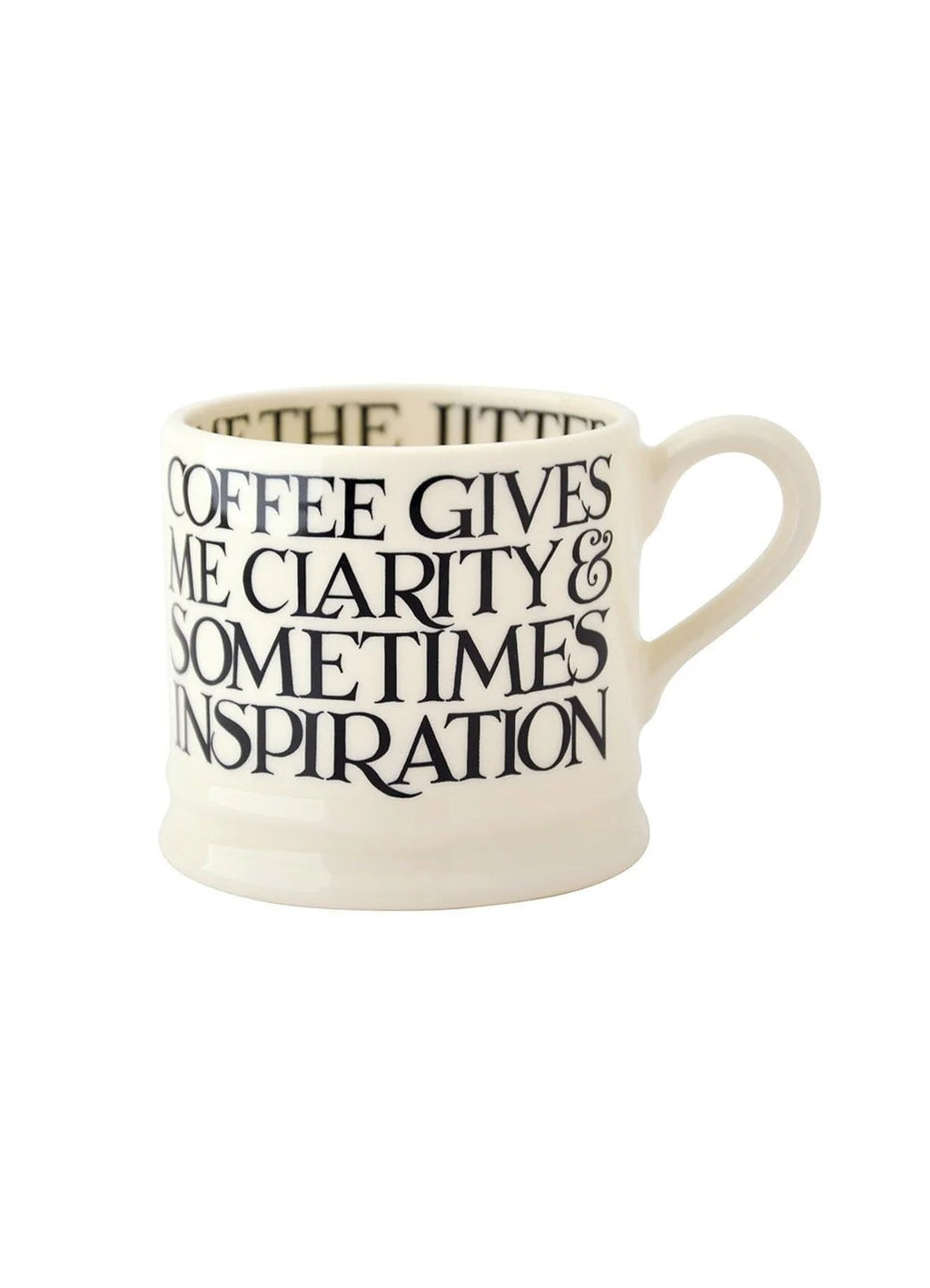Emma Bridgewater Toast All Over Small Mug