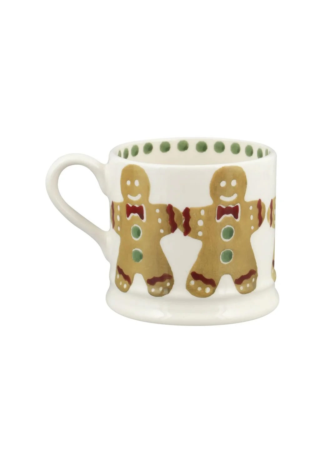 Emma Bridgewater Gingerbread Small Mug