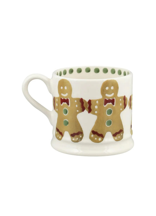 Emma Bridgewater Gingerbread Small Mug