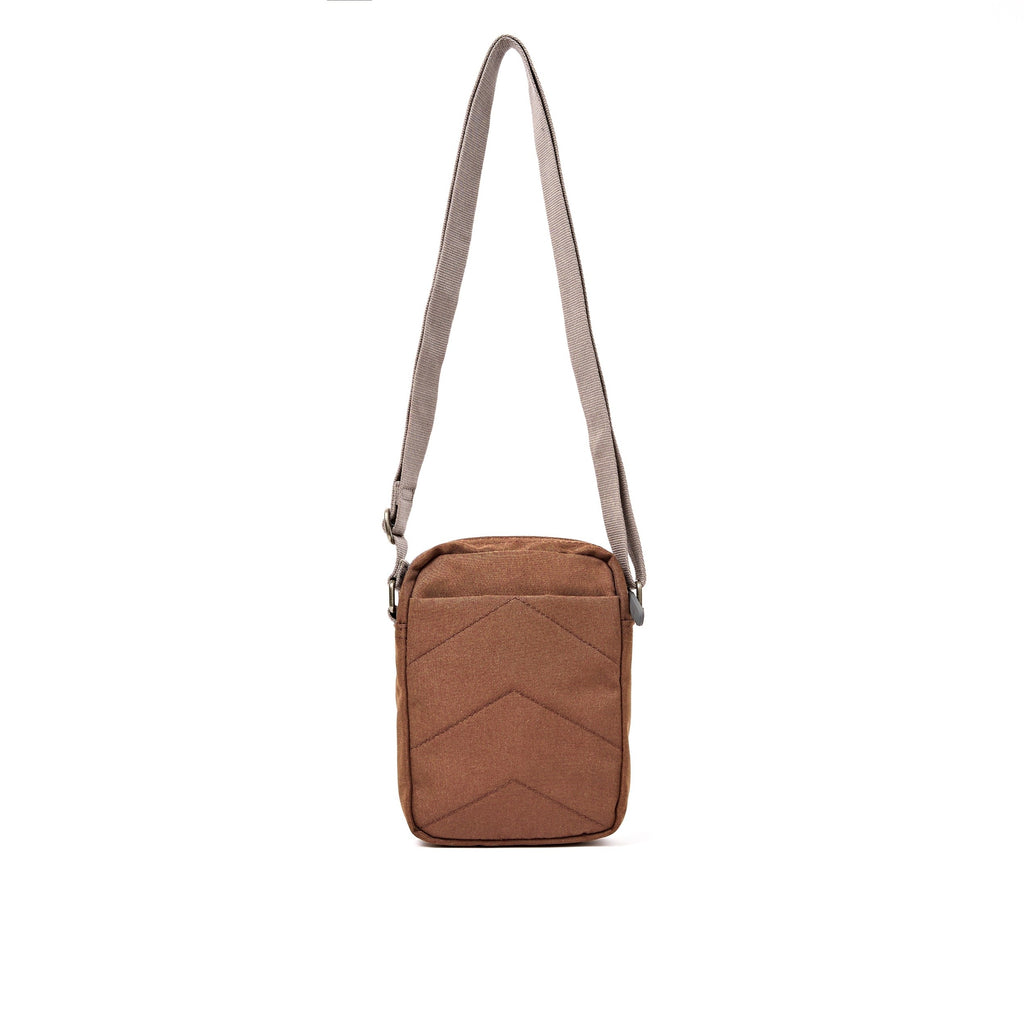 Roka Bond Crossbody Bag In Cinnamon Canvas