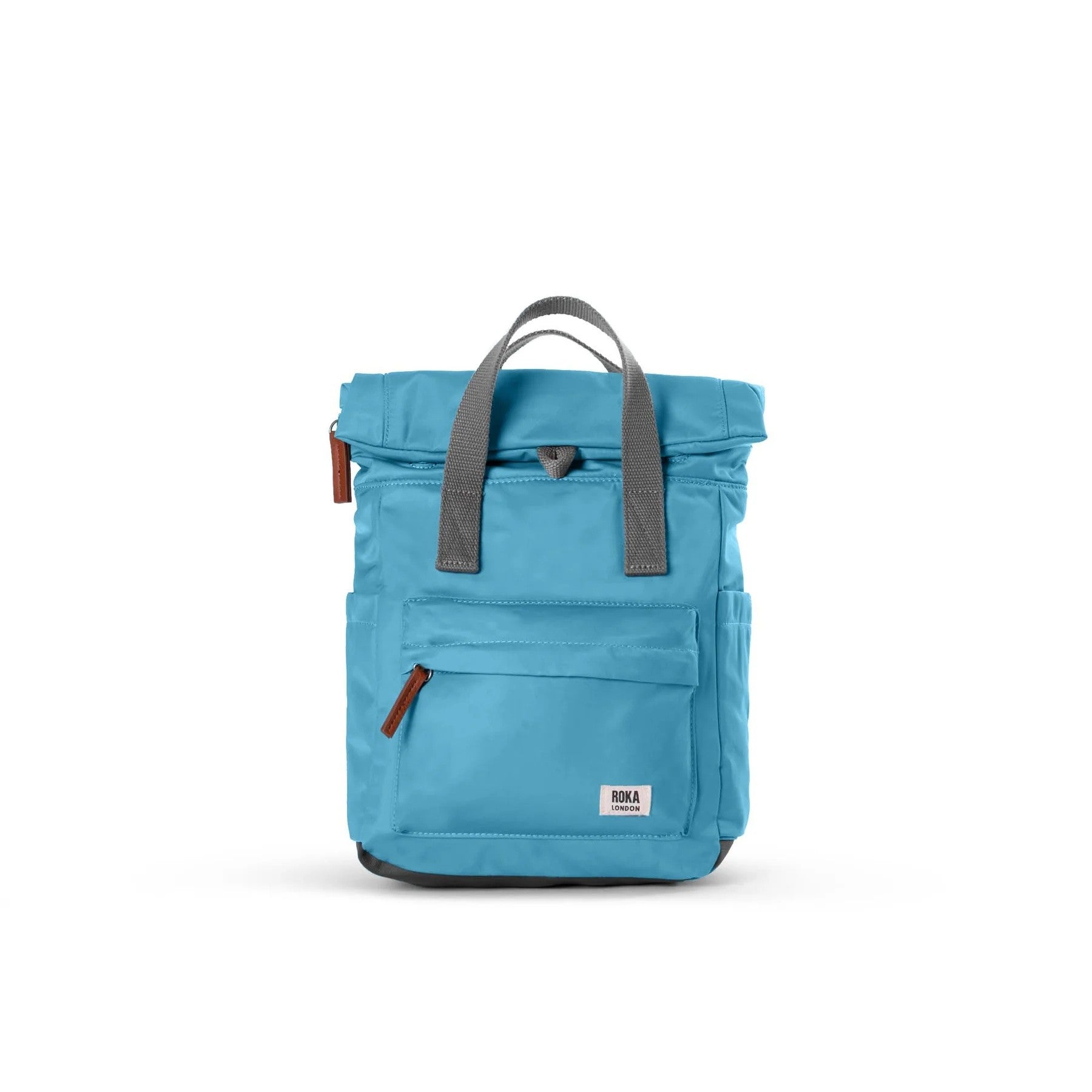 Roka Canfield B Petrol Recycled Nylon Medium